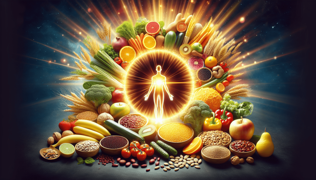 The Power of Whole Food Nutrition