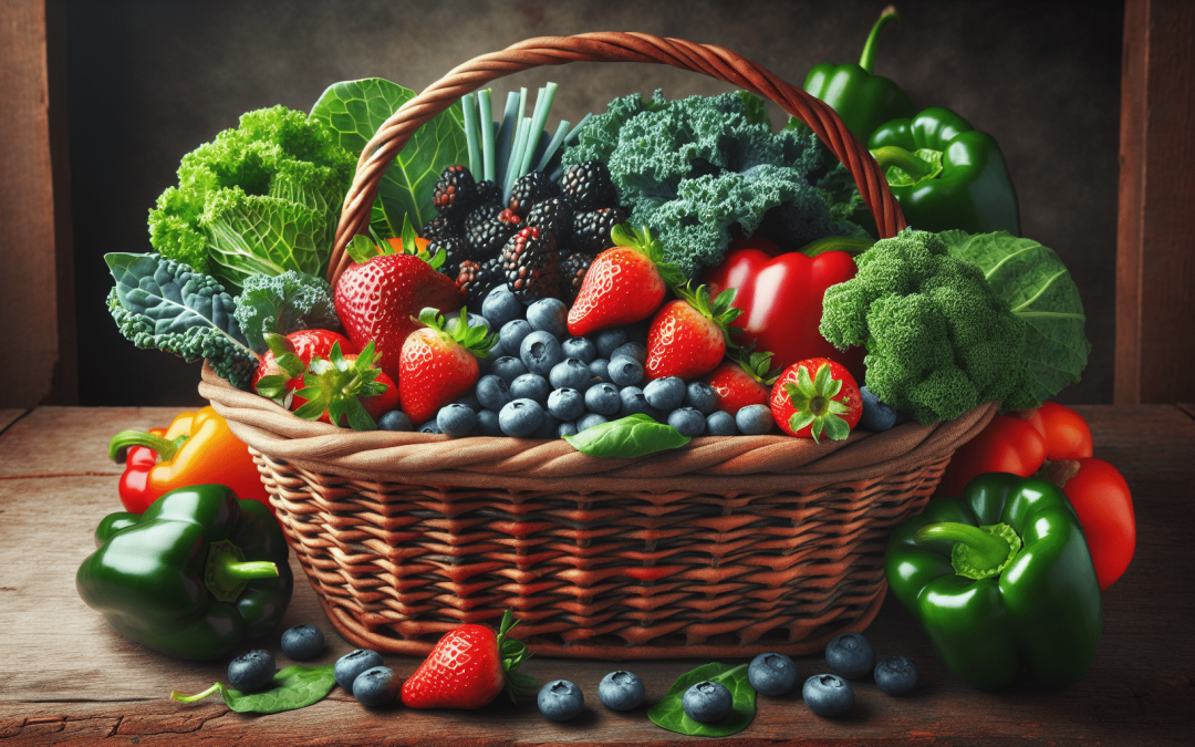 Achieving Optimal Health Through Organic Nutrition