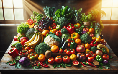 The Benefits of Organic Nutrition