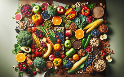 Delicious Recipes Using Whole Foods