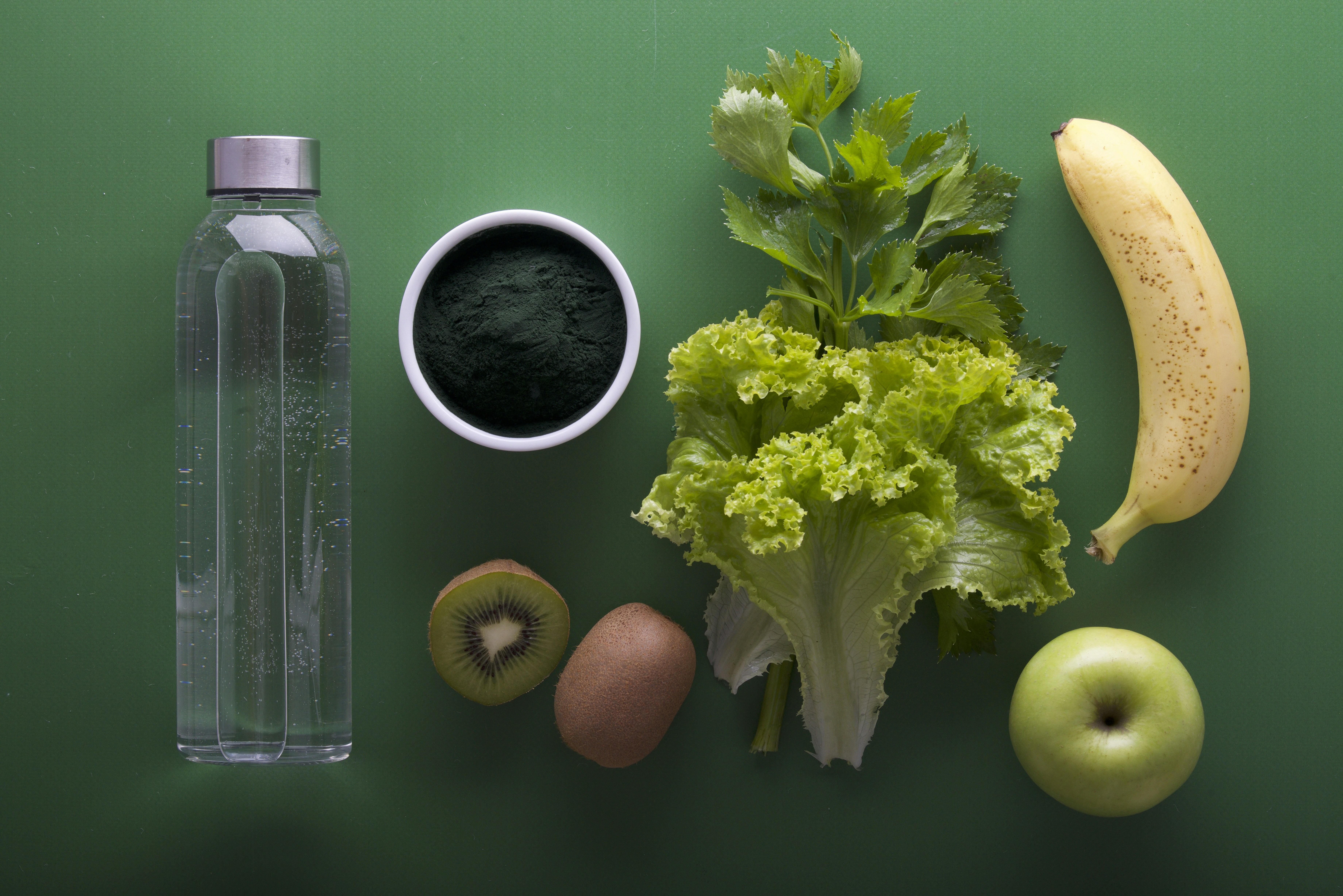 organic nutrient dense foods