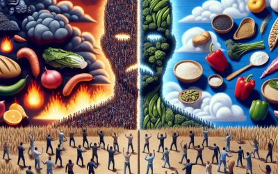 How Whole Foods Can Help You Win the Battle Against Stress