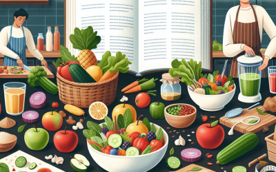 How to Detox Naturally Using Whole Foods