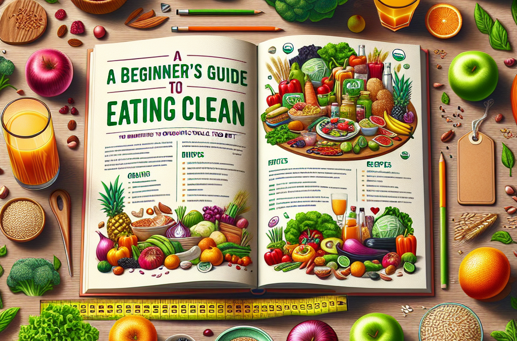 The Organic Whole Food Diet: A Beginner’s Guide to Eating Clean