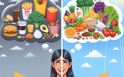 How to Boost Your Mental Clarity with Whole Foods