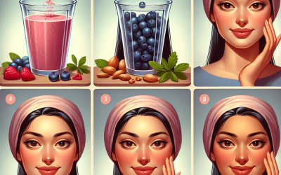 How to Achieve Glowing Skin with Antioxidant Superfoods