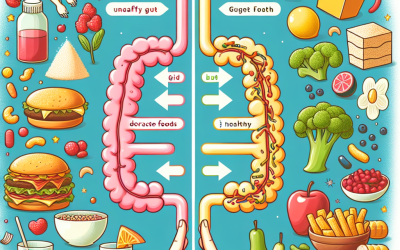 How to Transform Your Gut Health with Simple Food Choices