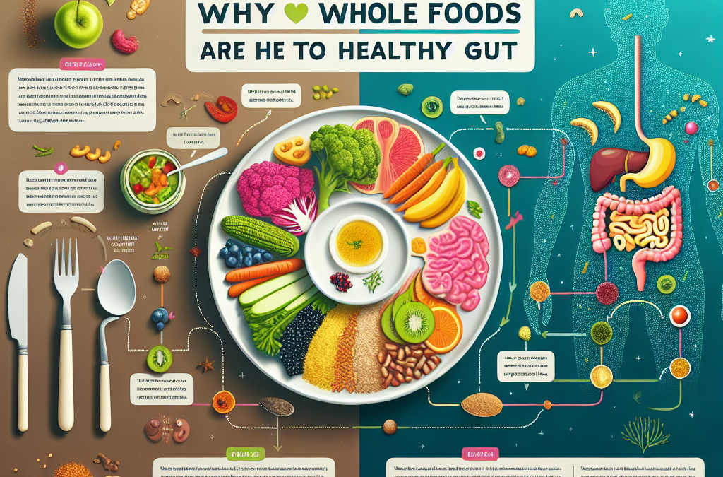 Why Whole Foods Are the Key to a Healthy Gut