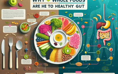 Why Whole Foods Are the Key to a Healthy Gut