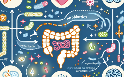 Why These Probiotics Are Essential for Mental Health