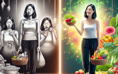 What Happens to Your Body When You Switch to Organic Whole Foods?