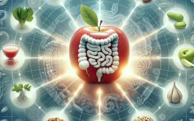 The Gut-Healing Powers of These Whole Foods Explained