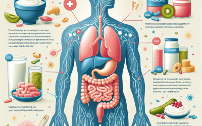 Why You Should Eat More Probiotics for Immune Support