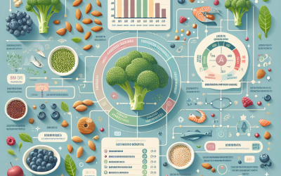 Why Your Diet Needs More Nutrient-Dense Superfoods