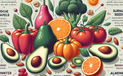 How These Superfoods Can Boost Your Skin Health