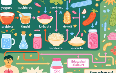 How These Probiotic-Rich Foods Can Improve Your Mood