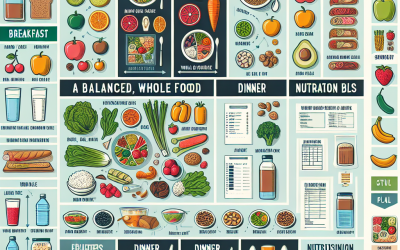 How to Build a Whole Food Meal Plan for Optimal Health