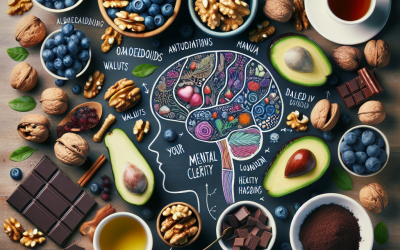 The Best Superfoods for Mental Clarity and Focus