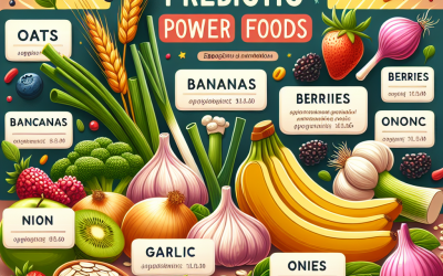 Are You Missing Out on These Prebiotic Power Foods?