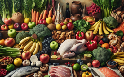 Whole Food Paleo Diet Essentials