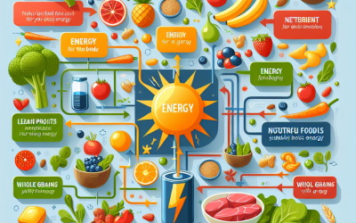 Why You Need These Nutrient-Dense Foods for Energy
