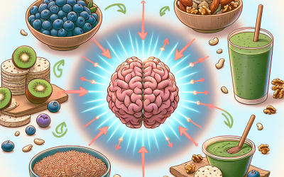 How Nutrient-Dense Snacks Can Help You Stay Focused