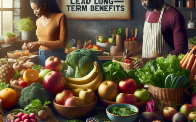 Benefits of Eating Whole Foods Daily