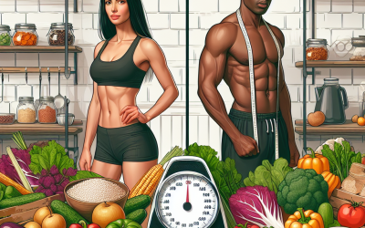 The Surprising Link Between Whole Foods and Weight Loss