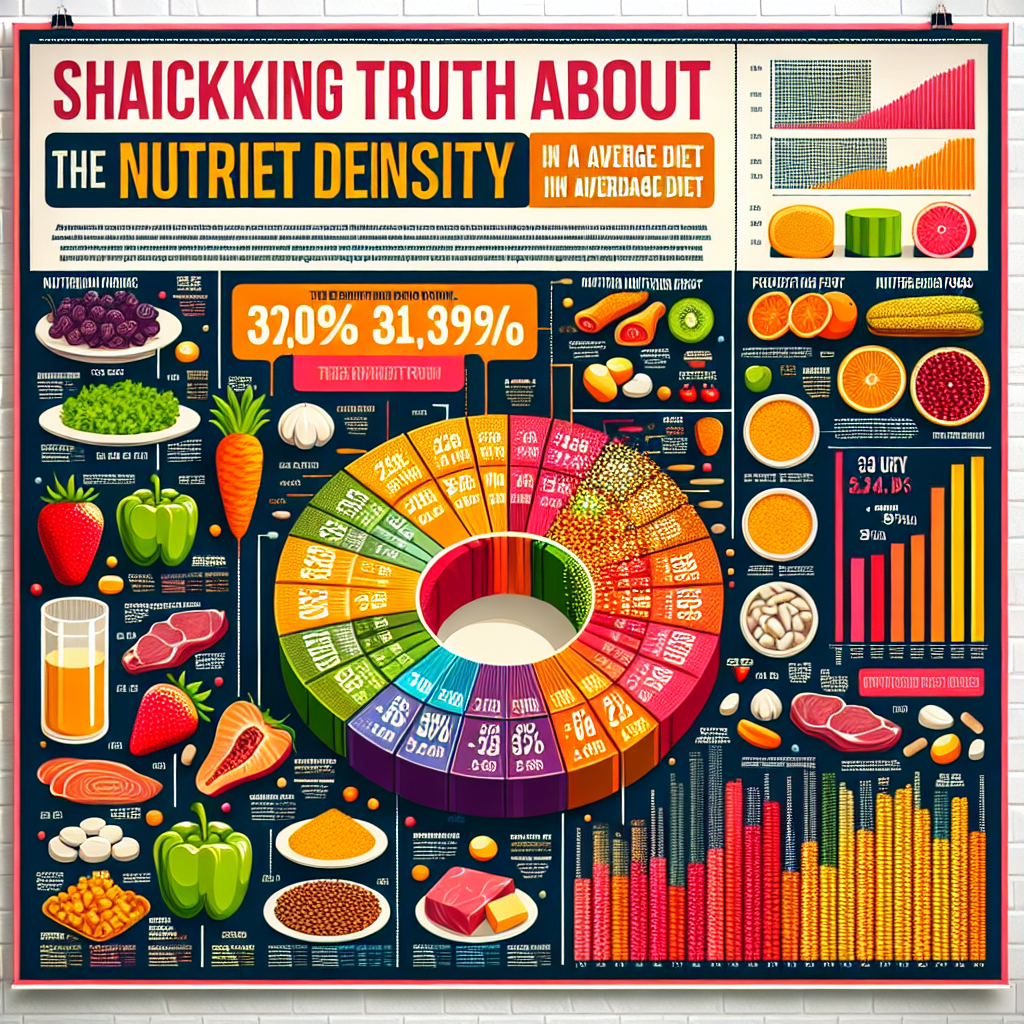 The Shocking Truth About Nutrient Density In Your Diet