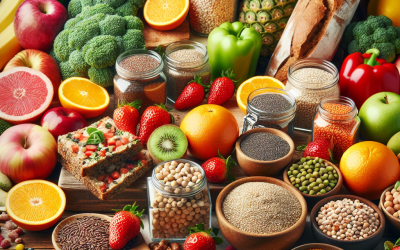 Gluten-Free Whole Food Options