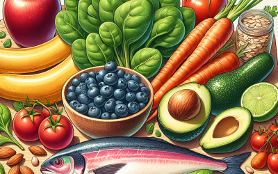 10 Whole Foods You Should Eat Every Day for Optimal Health