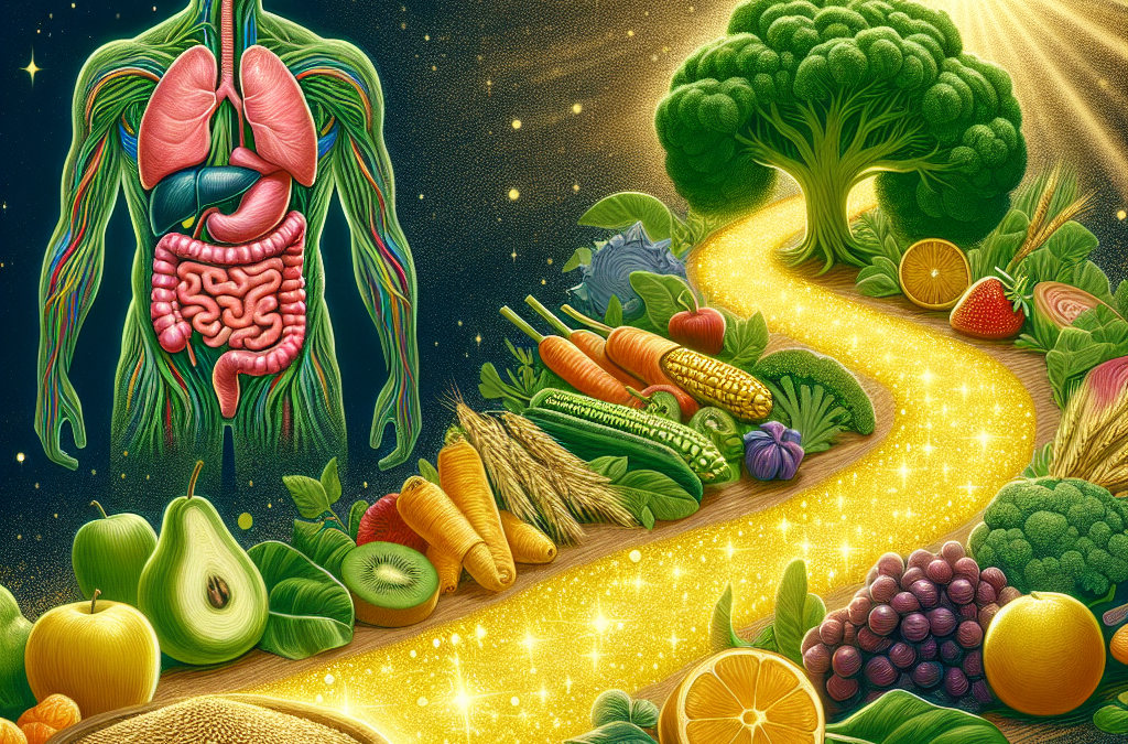 Is Whole Food Nutrition the Secret to Better Gut Health?