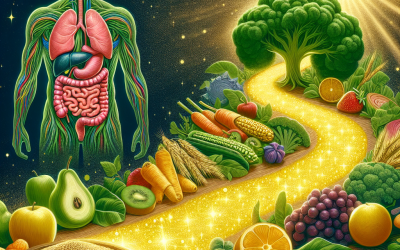 Is Whole Food Nutrition the Secret to Better Gut Health?