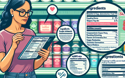 How to Read Labels for Whole Food Products