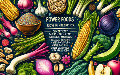 Are You Missing Out on These Prebiotic Power Foods?
