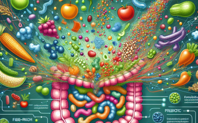 How to Support Your Gut Microbiome with Whole Foods