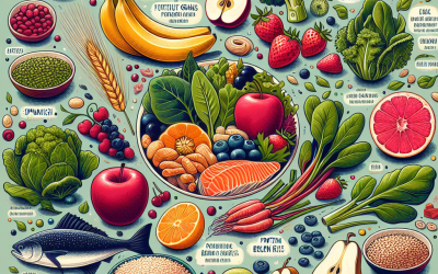 Why You Should Add These Nutrient-Dense Foods to Your Diet