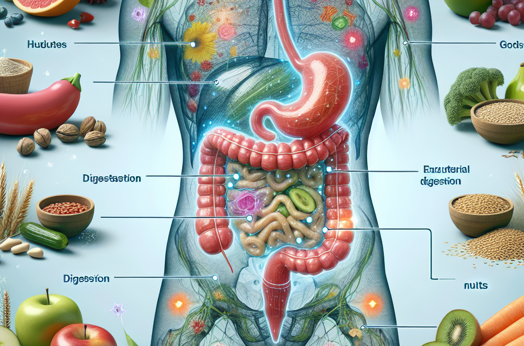 The Role of Whole Foods in Digestive Health