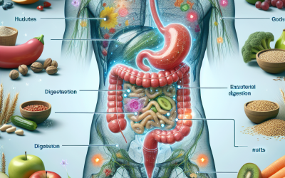 The Role of Whole Foods in Digestive Health