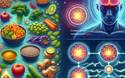 How to Improve Concentration and Focus with Whole Foods