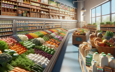 Whole Foods: A Key Component of Clean Eating