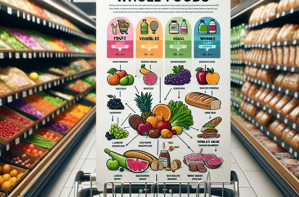 How to Identify Nutrient-Dense Whole Foods at the Grocery Store