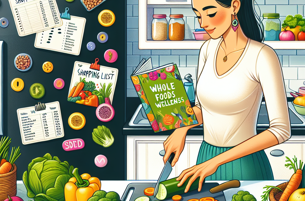 How to Make Whole Foods Your Lifestyle