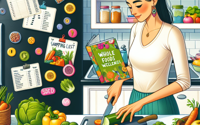 How to Make Whole Foods Your Lifestyle