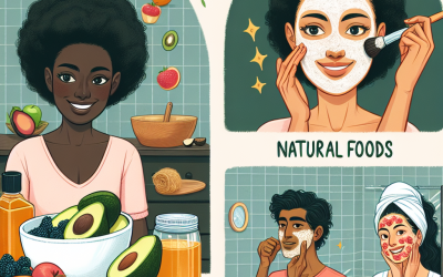 How to Use Whole Foods for Natural Beauty