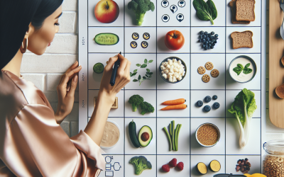 How to Plan Meals with Whole Foods