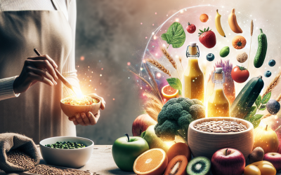 How to Use Organic Foods to Boost Focus and Concentration