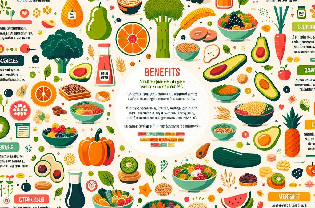 Understanding Whole Foods and Their Benefits