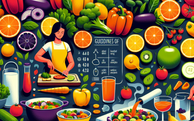 How to Cook with Whole Foods for Better Health