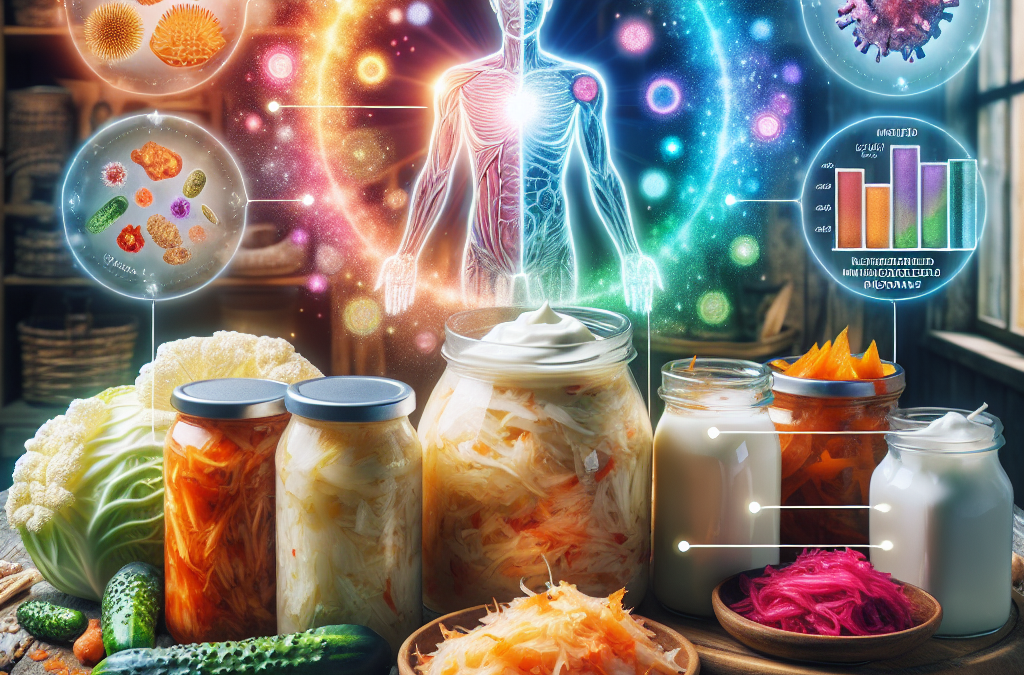 The Benefits of Fermented Whole Foods